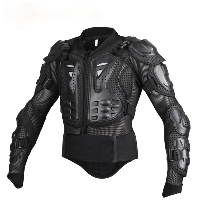 Factory Supplies Cycling Clothing Outdoor Equipment Motor Body armor Vest Motorcycle Riding Protective Suit