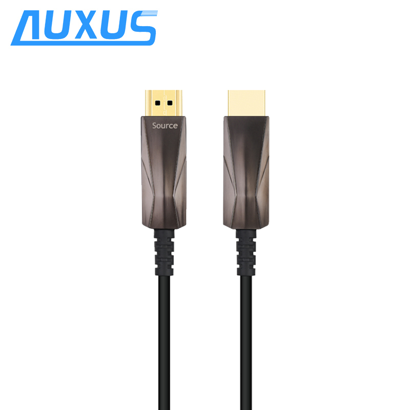 Кабель HDMI 5M 10M 15M 20M 30M 50M 8K X 4K 60Hz Full HD Волоконно-оптический гибридный кабель HDMI