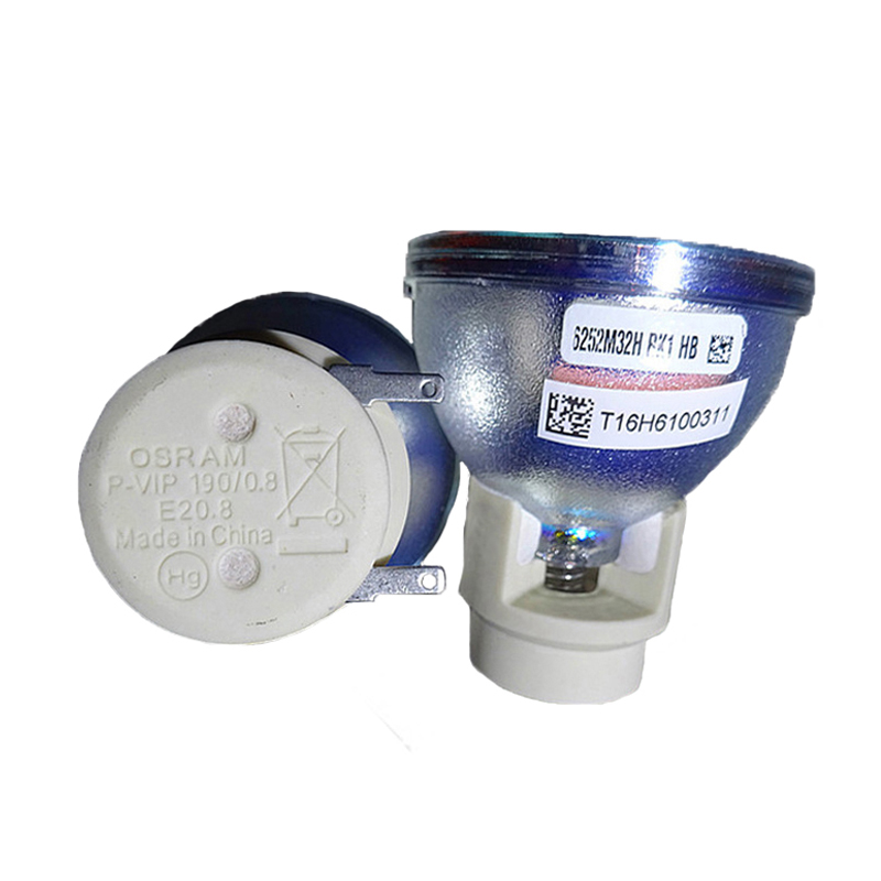 Новый 5811118154-SVV для Vivitek D551 D552 D554 D555 D556 D557W D555WH D557WH DH558 DH559 лампы проектора P-VIP 190/0.8 E20.8