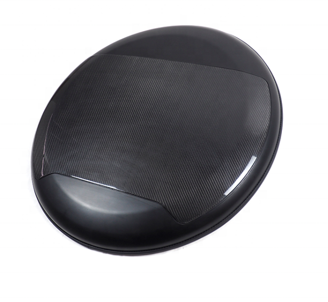 Active demand For Land rover defend 110 90 Carbon fiber SUV Exterior Accessory Spare Wheel Cover