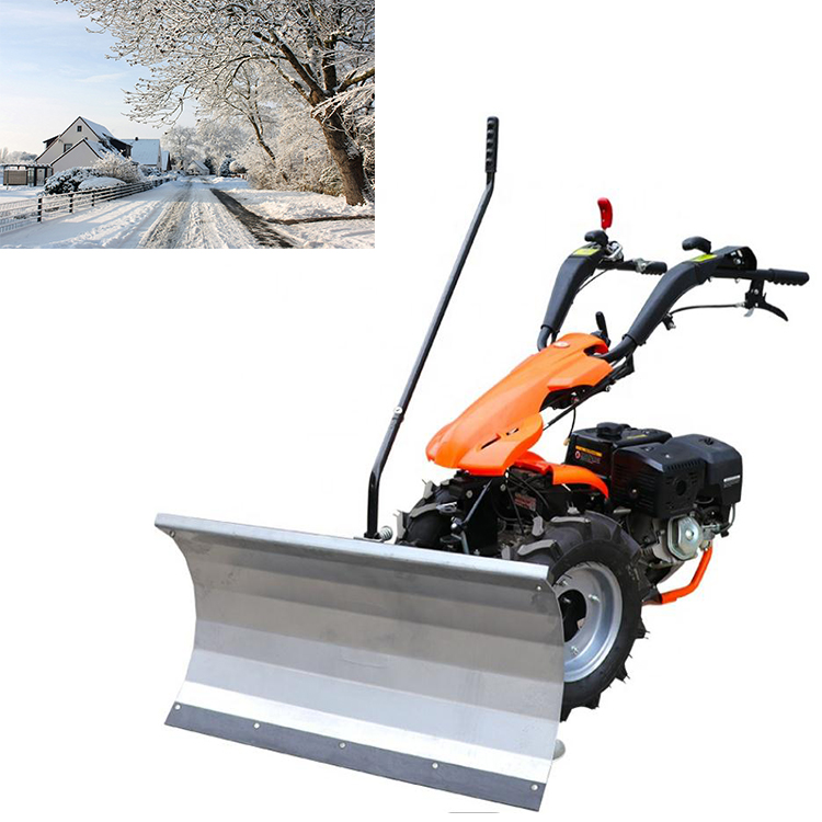 High-quality Small Snow Blower street cleaning sweeper brush for road cleaning