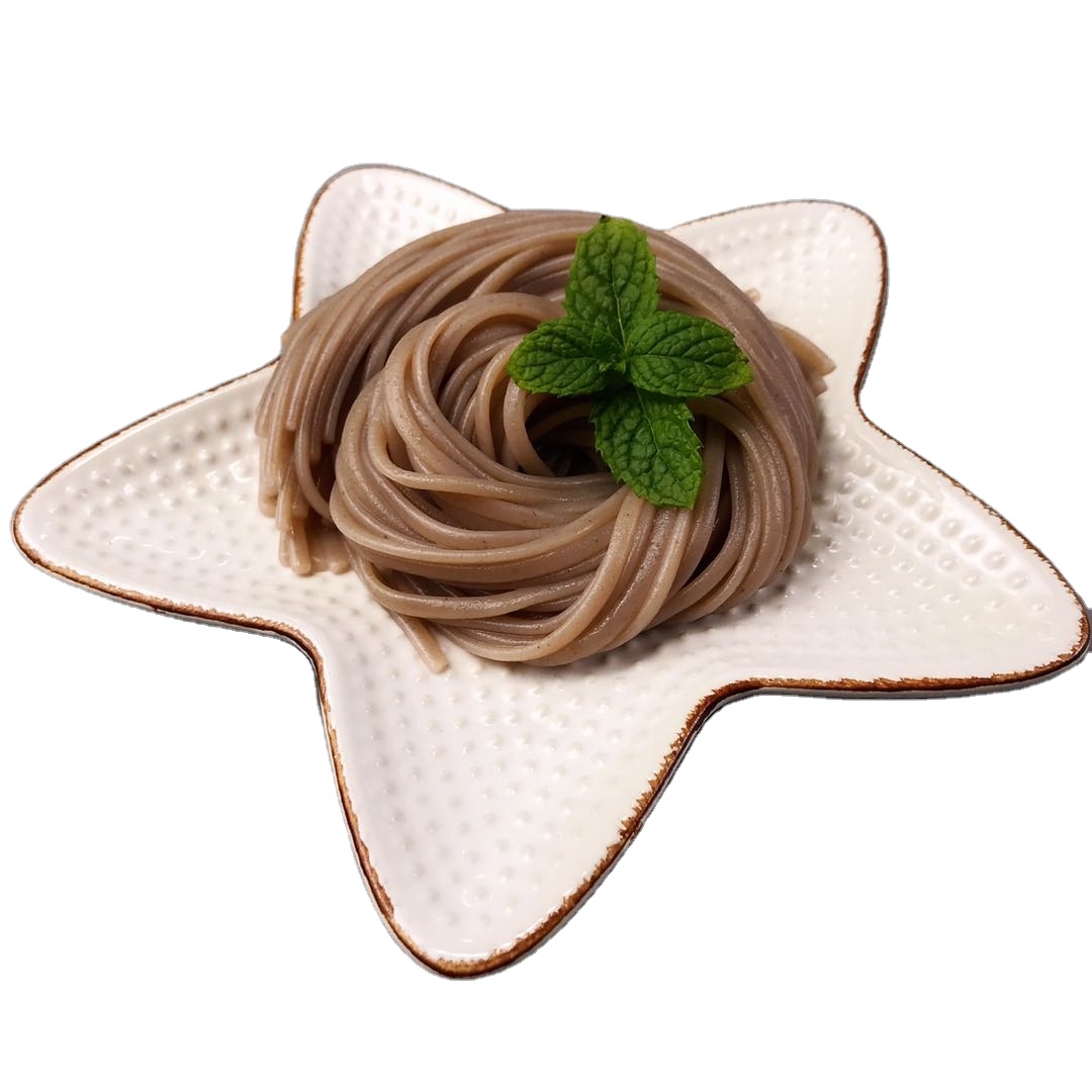 Chongqing Without Saccharin Whole Wheat Pure Coarse Grains Soba Noodles