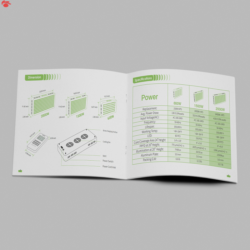 High Quality Customized Full Colour Printing Advertising Brochure Flyer Printing Leaflet Printing And Booklet