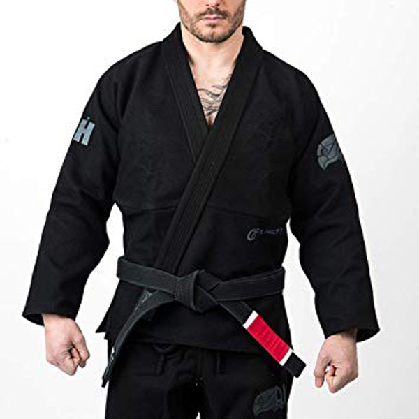 JUJITSU GI BJJ GI сделанная в Пакистане Высококачественная Униформа JUJITSU на заказ