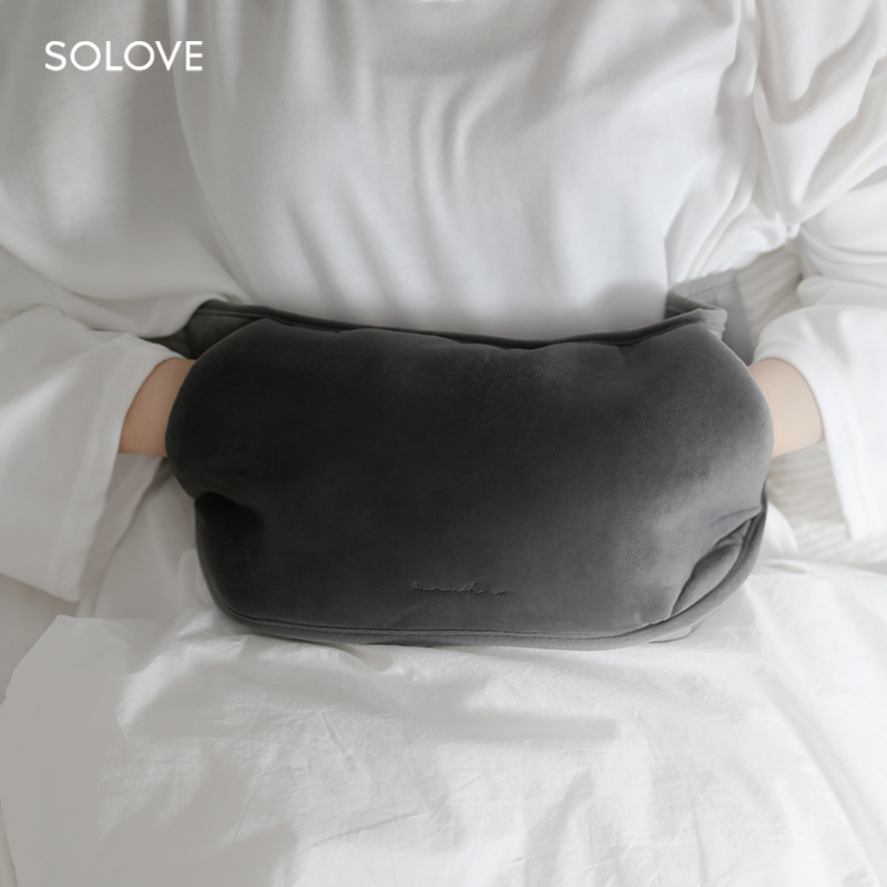 Hand Warm Rechargeable Electric Heating Pads Hot Water Bag Manufacture