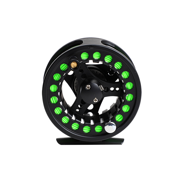8ft  9ft  Fly Trout Fishing Reels Carbon Rod and Reel Combo Kit Rod Tool Set Outdoor Reels Equipment Gear Storage