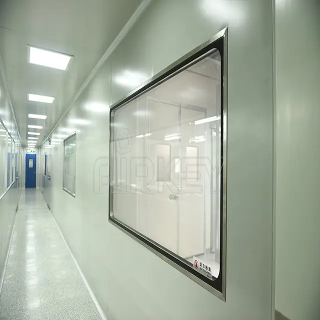 GMP Pharmaceutical Clean Room Turnkey Project With HAVC System