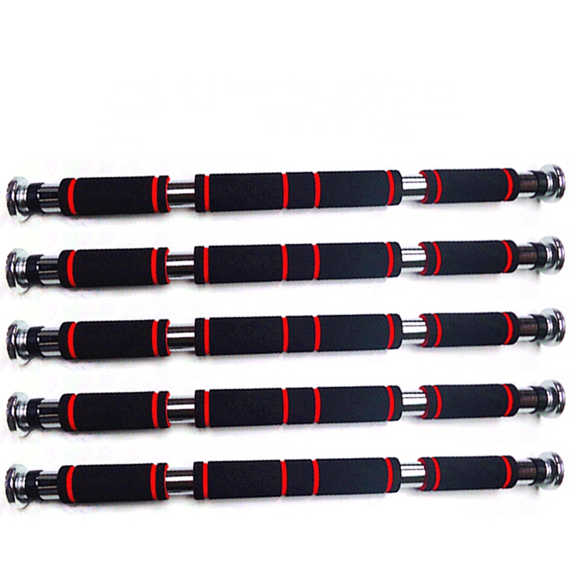 Multi Colors Pull Up Bar Stand Wall Mount Chin Up Bar Gym Home Door Exercise Bar for Home Gym Exercise Fitnessfor Indoor Sport