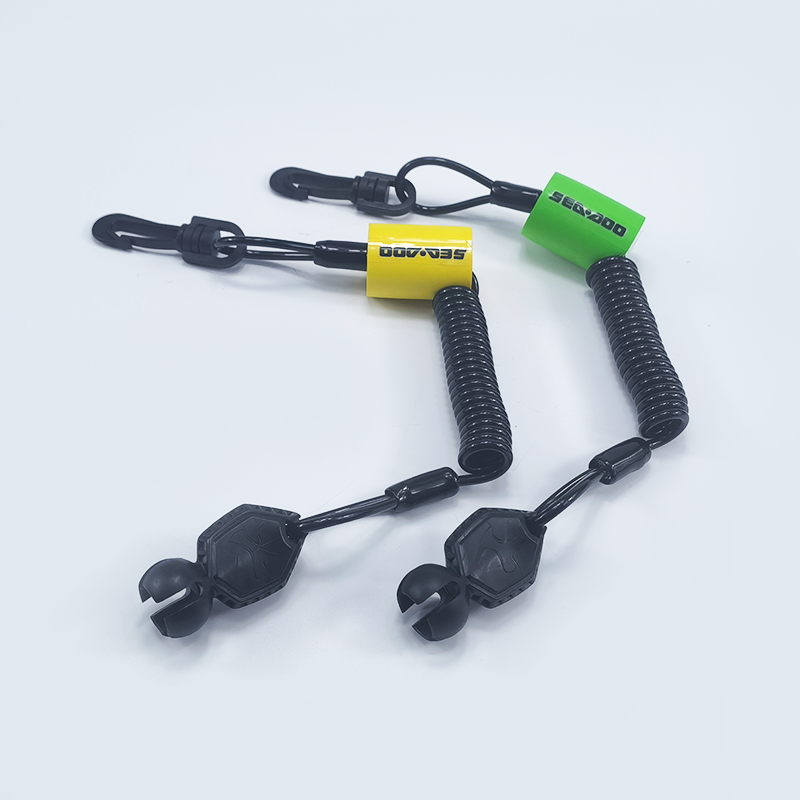 Ремень безопасности для Seadoo BRP Key Ass'y GTI GTX GTR GTS RXP RXT 130 155 215 230 260 300 OEM:278003400 278003401