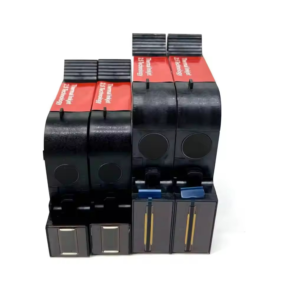 Wholesale Popular Universal Quick-Drying 12.7/25.4mm for Solvent Ink Cartridge for Handheld XP600 Inkjet Printer
