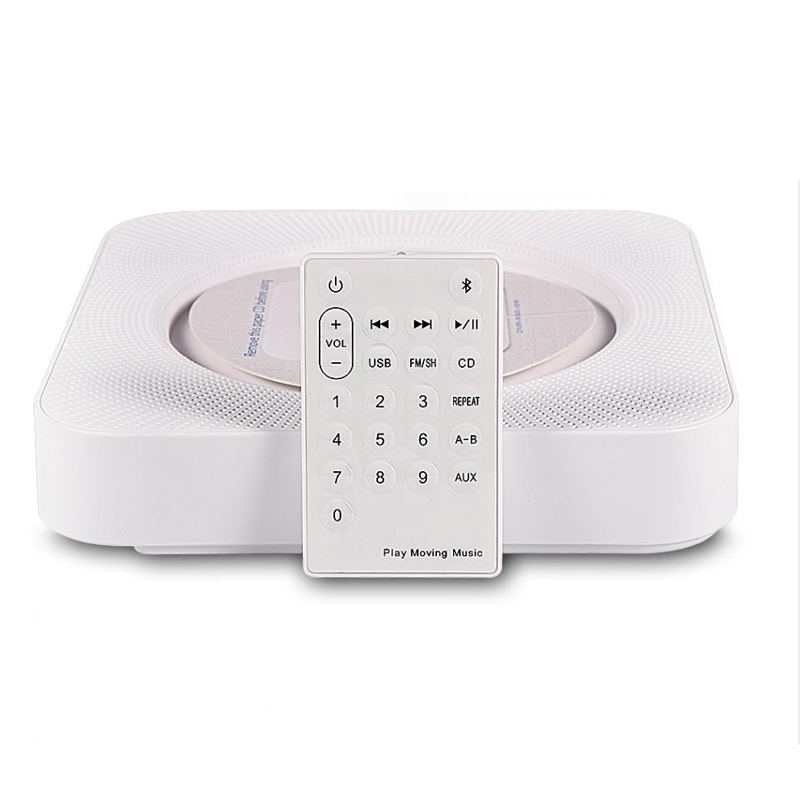 Firebox cd-плеер para carro с usb-подключением boombox