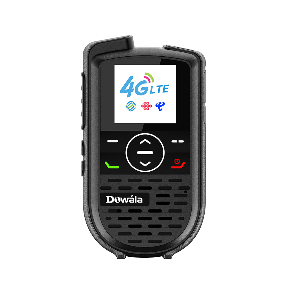 LTE 4G POC радио SIM-карта PTT двухсторонняя радиосвязь рация