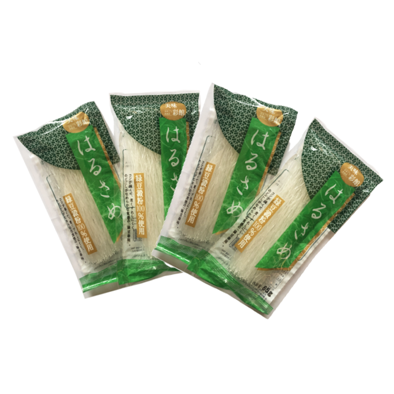 halal Authentic traditional Mung hot and sour vermicelli