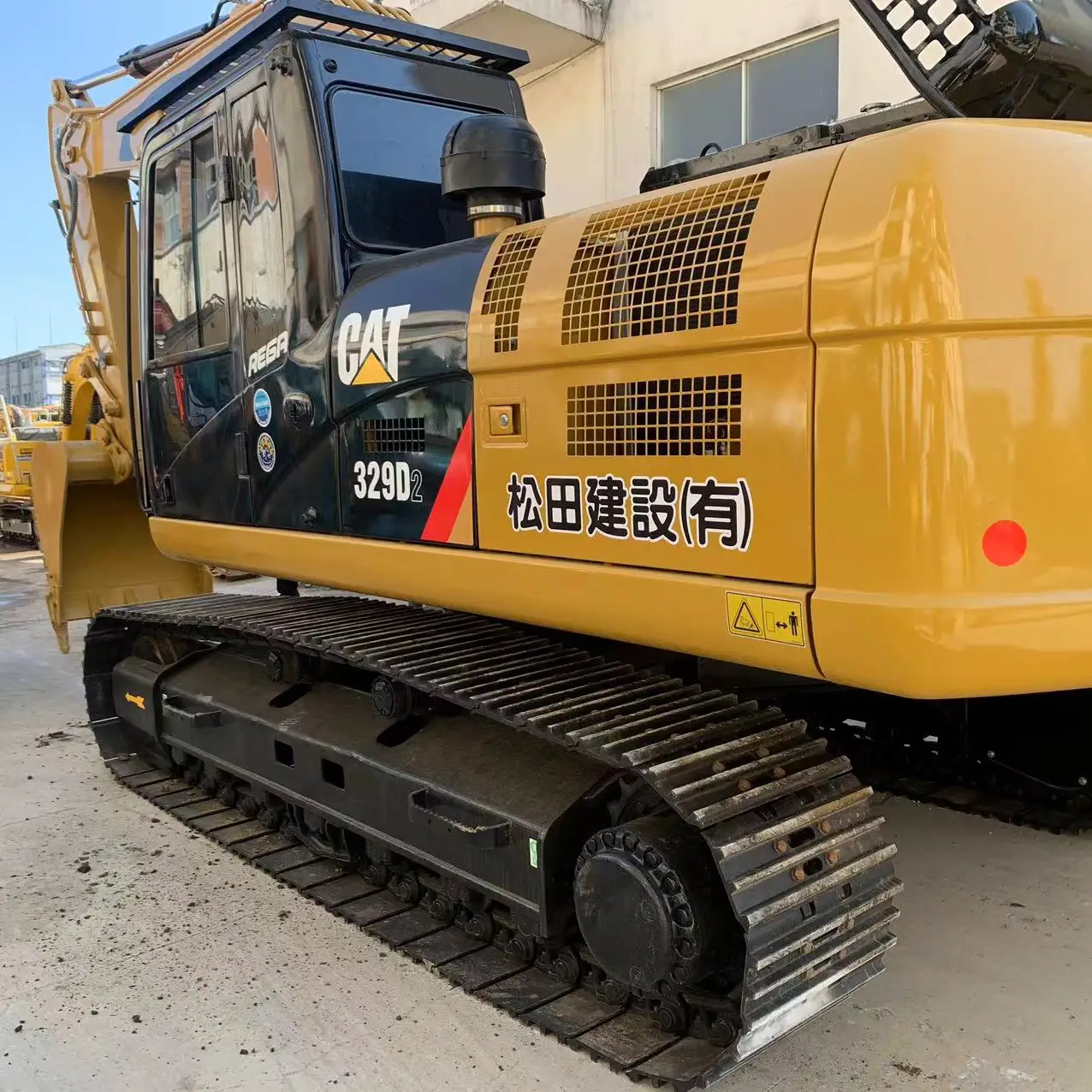 Cat 329D2 Used Cat 329D2 329D2L second-hand excavator Caterpillar329 330 Pelle Model 2023 Price Cat 320D2 320D2L 329 330