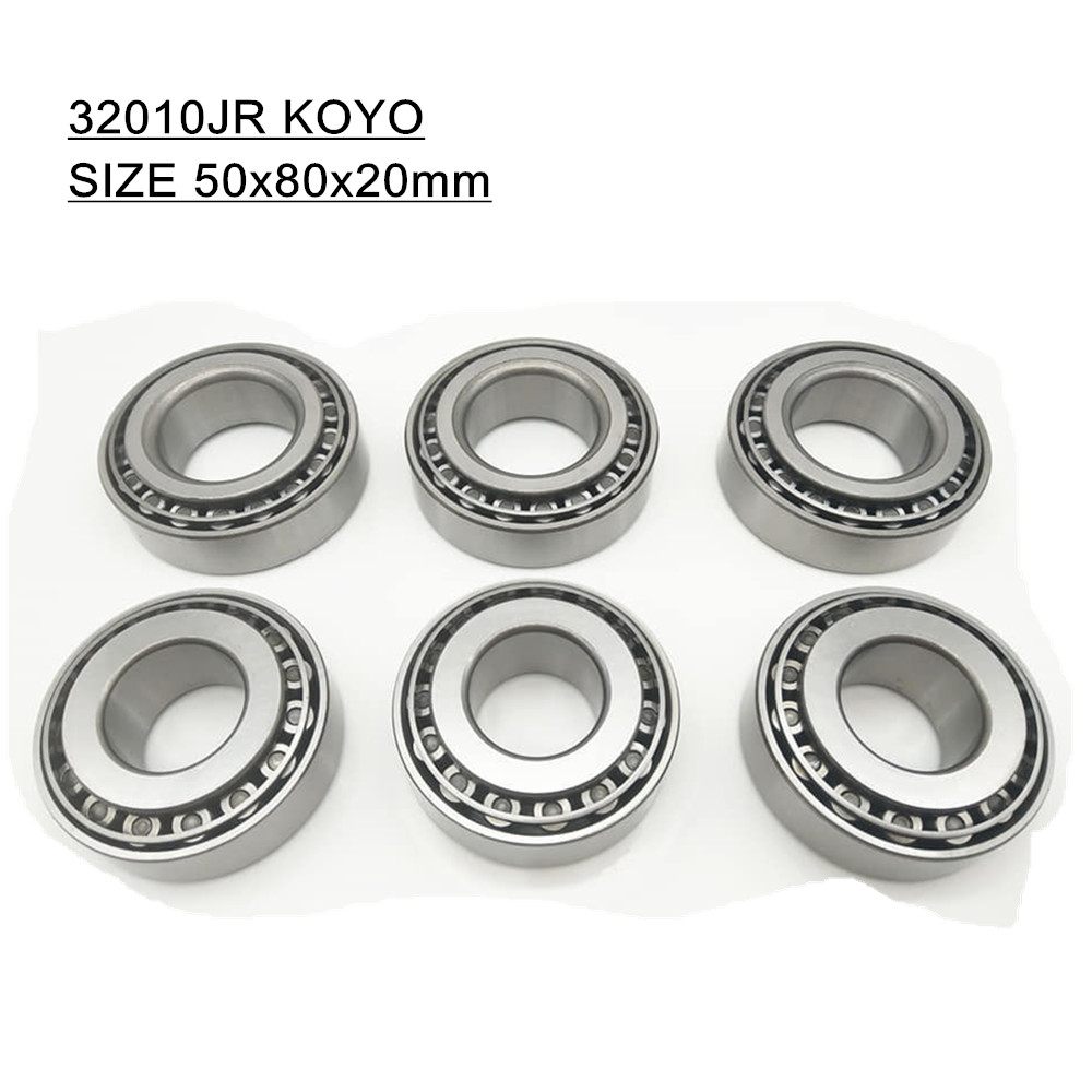 KOYO 90080-36098 (9008036098) Tapered Roller Bearing 4T-JLM506849 E / 32011 for TOYOTA Land Cruiser 100 wheel bearing