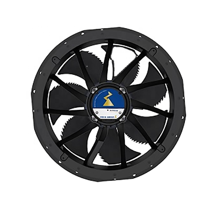 ZIEHL-ABEGG FE2owlet ECblue с вентиляторами ZAplus