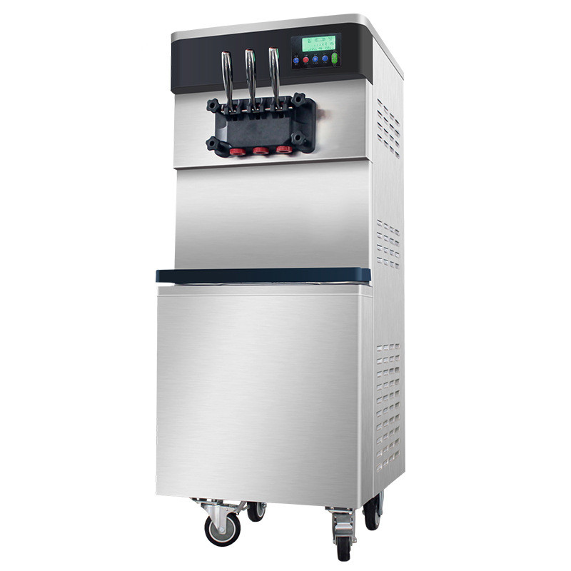 chinese commercial hard cone ice cream maker machine for sale prices making machine ice-cream