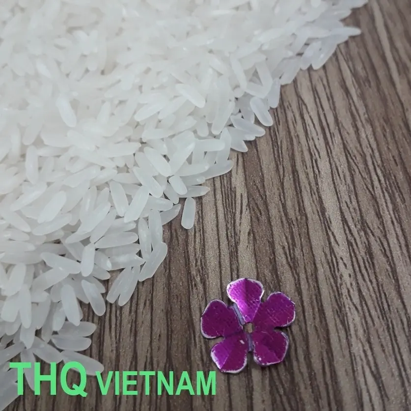 [THQ VIETNAM] NANG HOA - FRAGRANT RICE 5% BROKEN WITH STANDARD QUALITY AND CHEAP RICE (Ms. Rose: +84 977 610 525)
