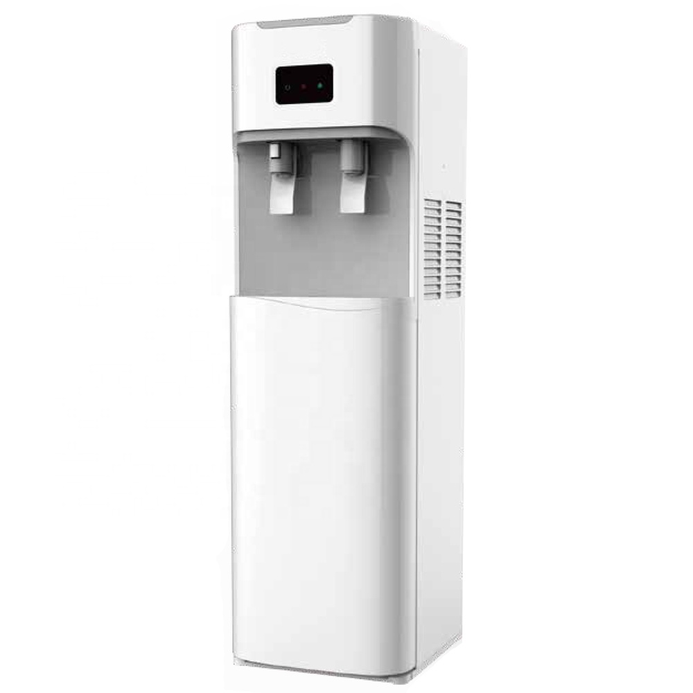bassonic temperature water dispenser for tea bar