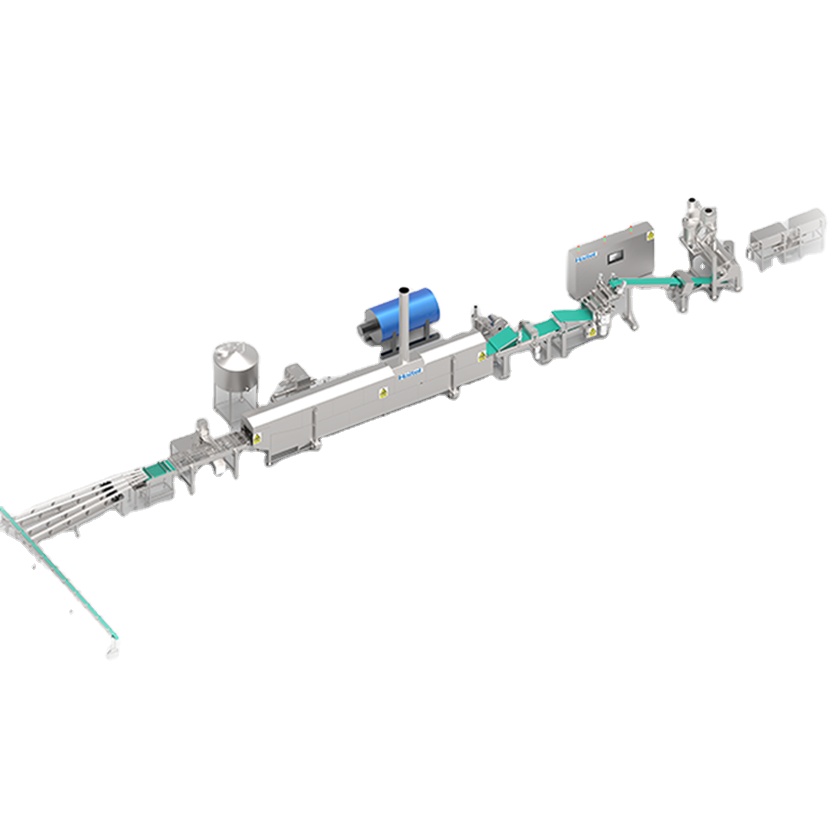 potato chips making full automatic machine potato chip machine potato chip production line