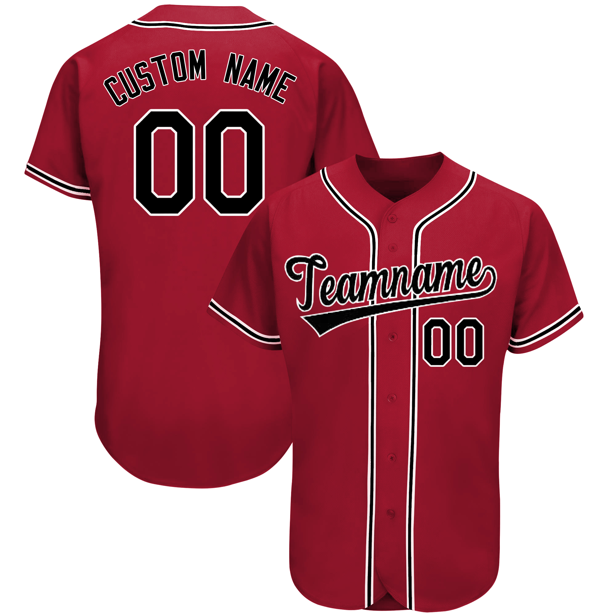 Мужские изготовленные на заказ Джерси Boston Red Sox