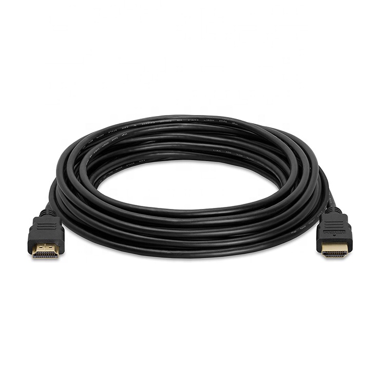 4K HDMI кабель 3D 1080P 2160P BC CCS HDMI 2,0 HDMI кабель 1 м 0,5 м 1 м 1,5 м 2 м 3 м 5 м 10 м 20 м 40 м 50 м