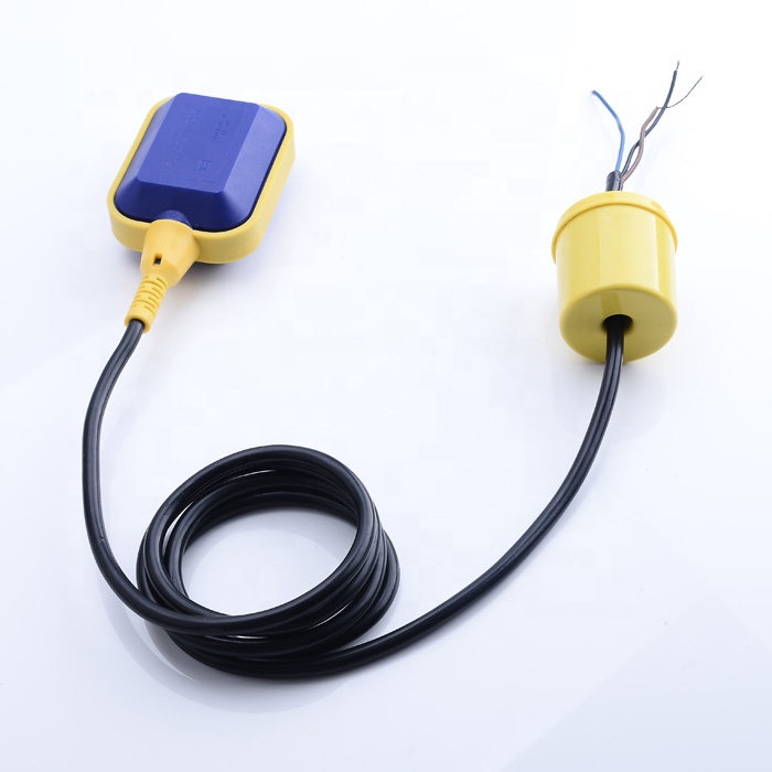 NIN best selling 280V 380V XK-15-4 water fluid type level control float switch for water pump