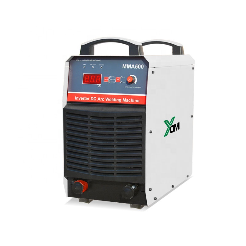 Electric Amp IGBT Smart Inverter Arc Ac Dc Mosfet Mma-500 Welding Machine