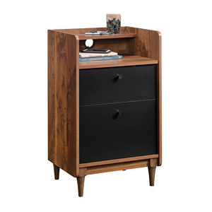 Under Desk Retro Simple Storage With Table Small Filing Cabinet 2 Drawer