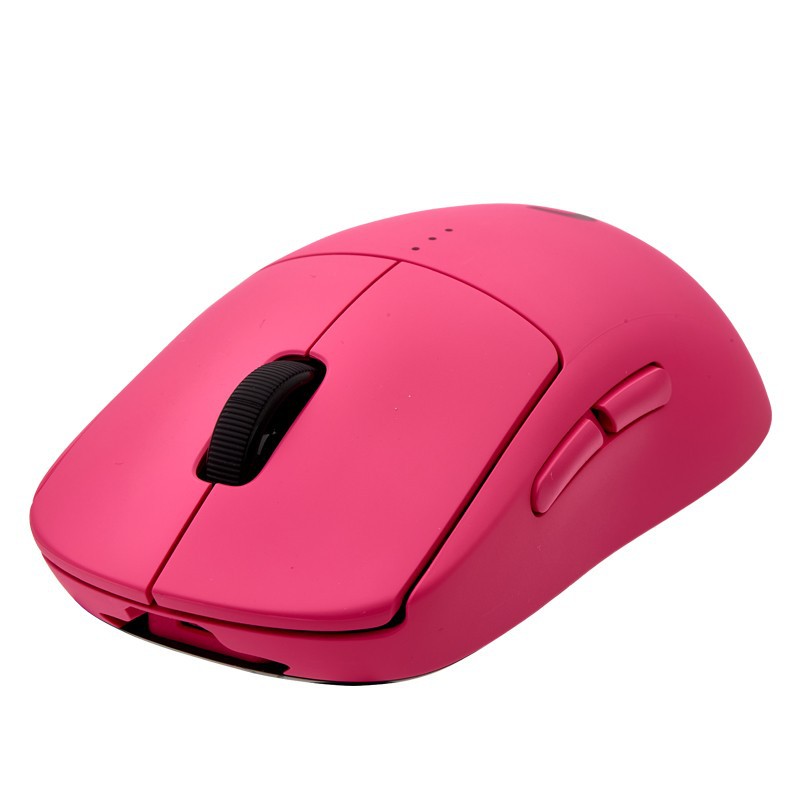 Беспроводная игровая мышь Logitech G Pro, высокоскоростная игровая мышь для киберспорта, сенсорный датчик Hero16K, Rgb подсветка, Беспроводная зарядка, двойная
