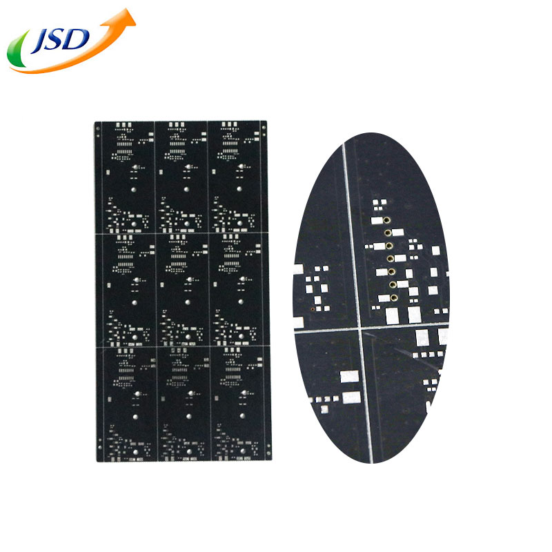 China Custom Multilayer Pcb Board Service Company Pcba Manufacturing Design Keyboard Pcb
