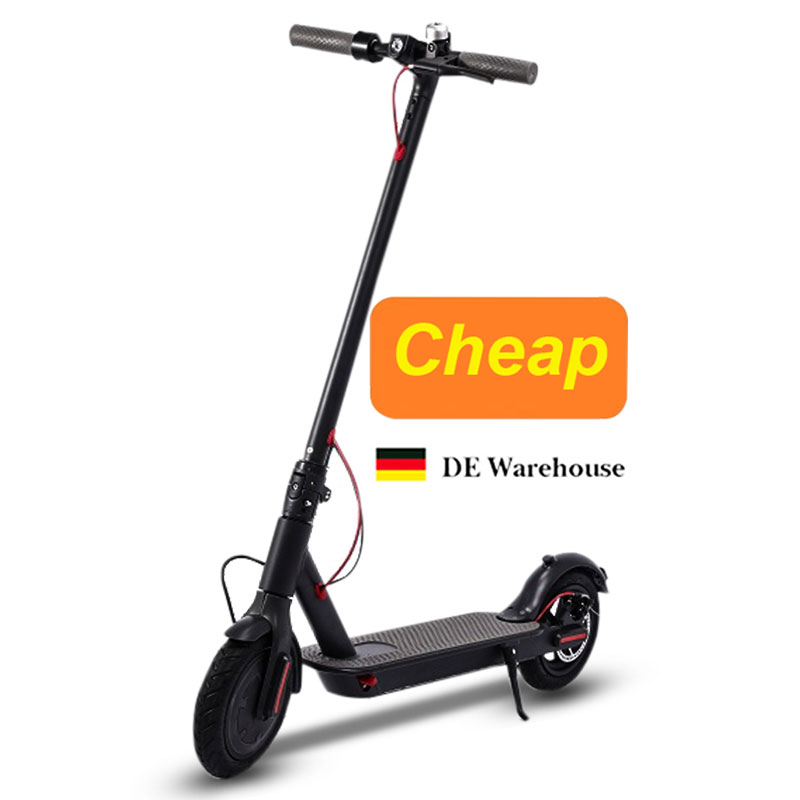 Factory wholesale 350w 36v 10ah folding xiao mi electric scooter long range adult m365 electric scooter