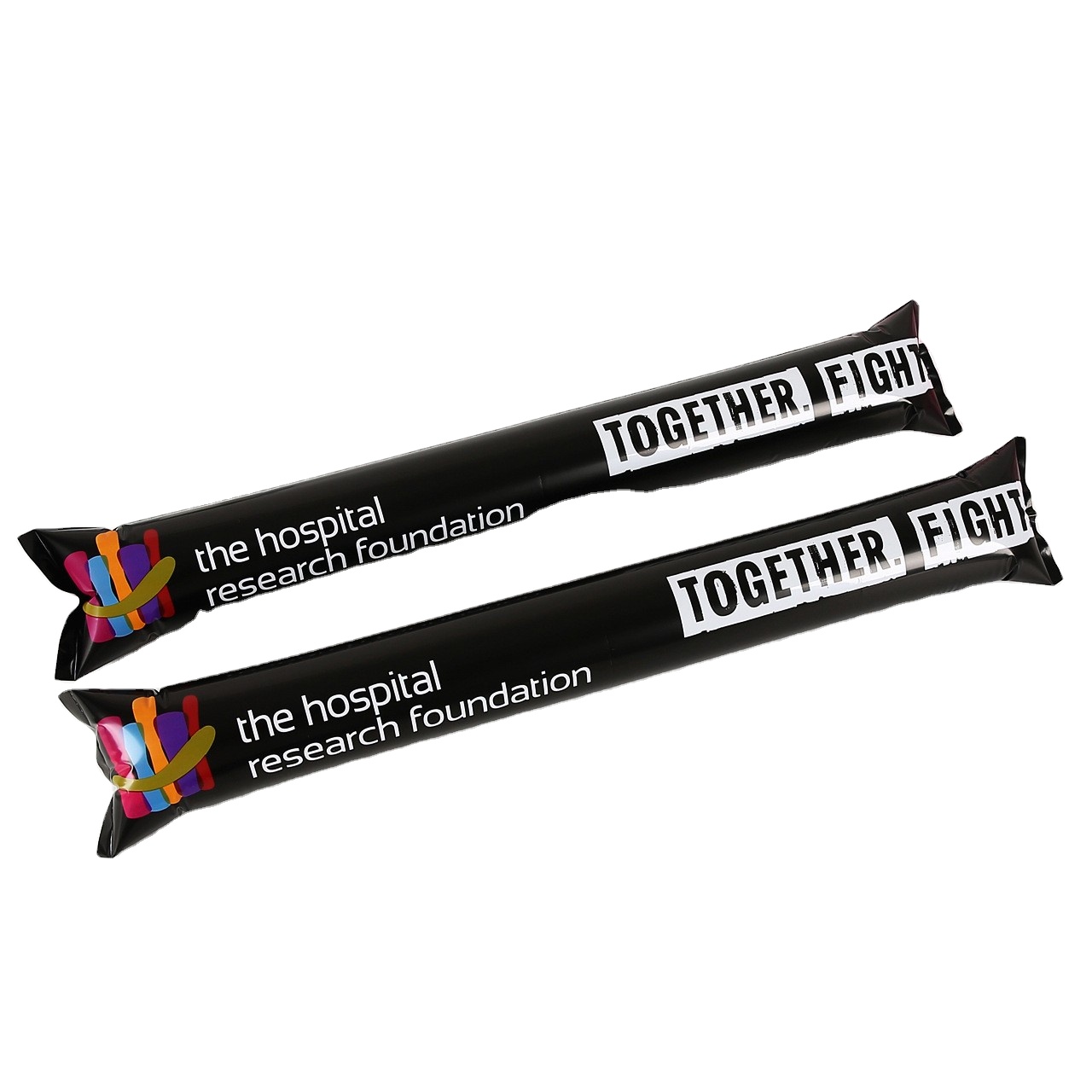 High Quality low price Inflatable toys fashion custom pe noise makers inflatable cheering sticks
