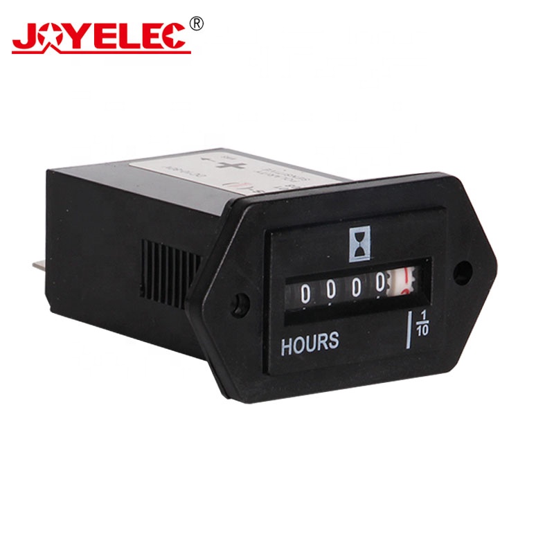 Горячая продажа 6 цифр AC110-250V AC/DC10-80V счетчик моточасов полный Герметичный кварцевые Таймер Счетчик SYS-1 лучшего качества