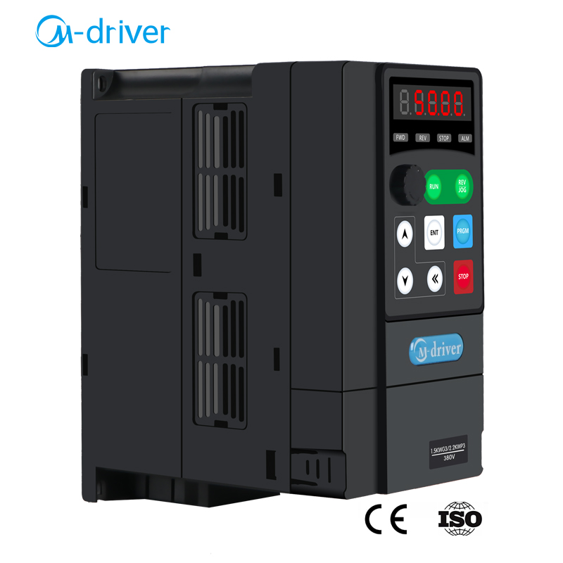 3 phase 380V AC Drive M-driver Low Cost 5Hp Speed Control for Motor