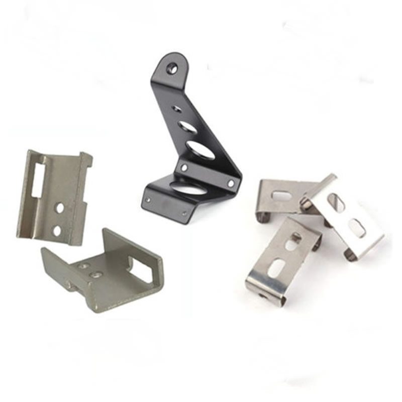 Customized OEM Stainless Steel Bracket Bending Stamping Sheet Metal Fabrication Services