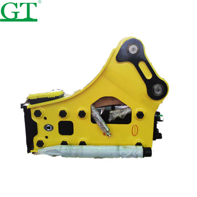 High Quality Hydraulic Breaker Cheapest 165mm Top Type Hammer Breakers Made in China Wholesale