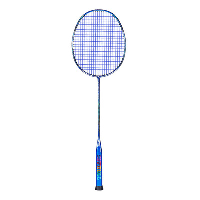 graphite cheap price speed shuttle aluminum ball badminton rackets badminton professional racquet bag set of 2 sticker