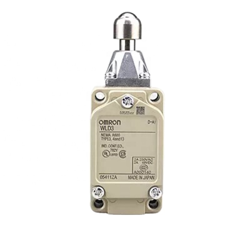 Original Omron Limit Switch WLD3