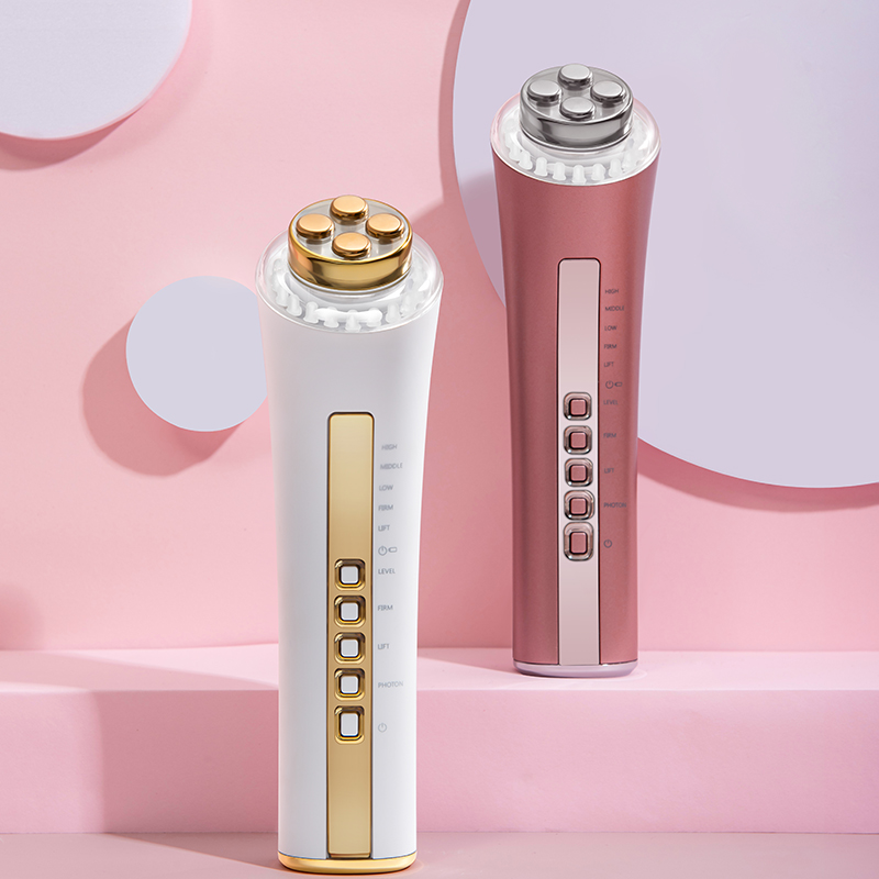 Для домашнего использования Face Beauty личной гигиены RF, против старения, морщин, устройство для удаления