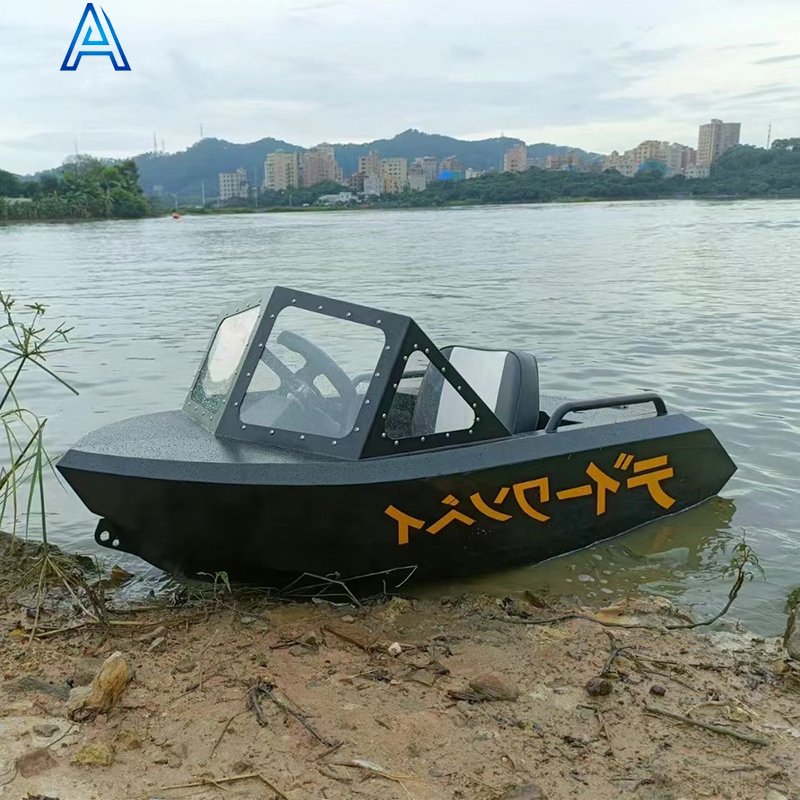 High speed water sports entertainment electric mosquito go-kart boat jet boat scooter motor thruster for fishing racing boat