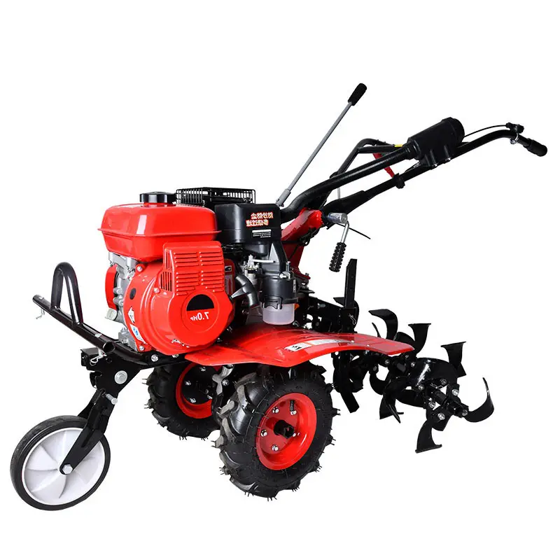Best-selling Tiller Agriculture Machinery Power TillerTiller Mini Power Tiller Rotary Cultivator Product