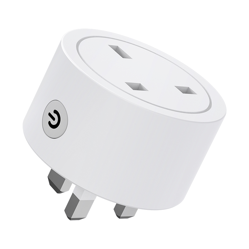 Настенная розетка Alexa/Google home/Homekit, совместимая с tuya, zigbee, 16A, с таймером, 3 контакта, Wi-Fi, смарт-разъем Великобритании