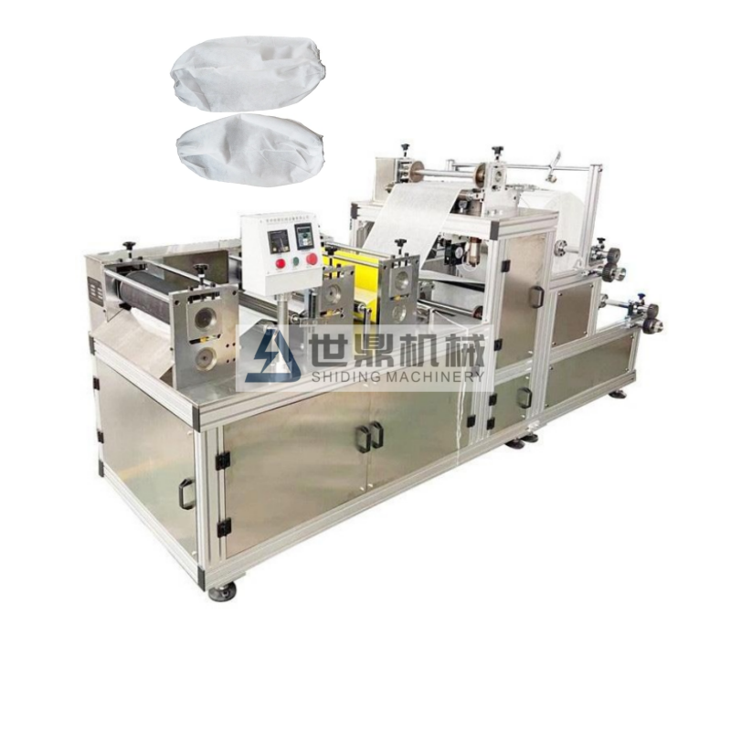 Factory Supply Sleeve Production Making Machine For Medical Hospital Home Use