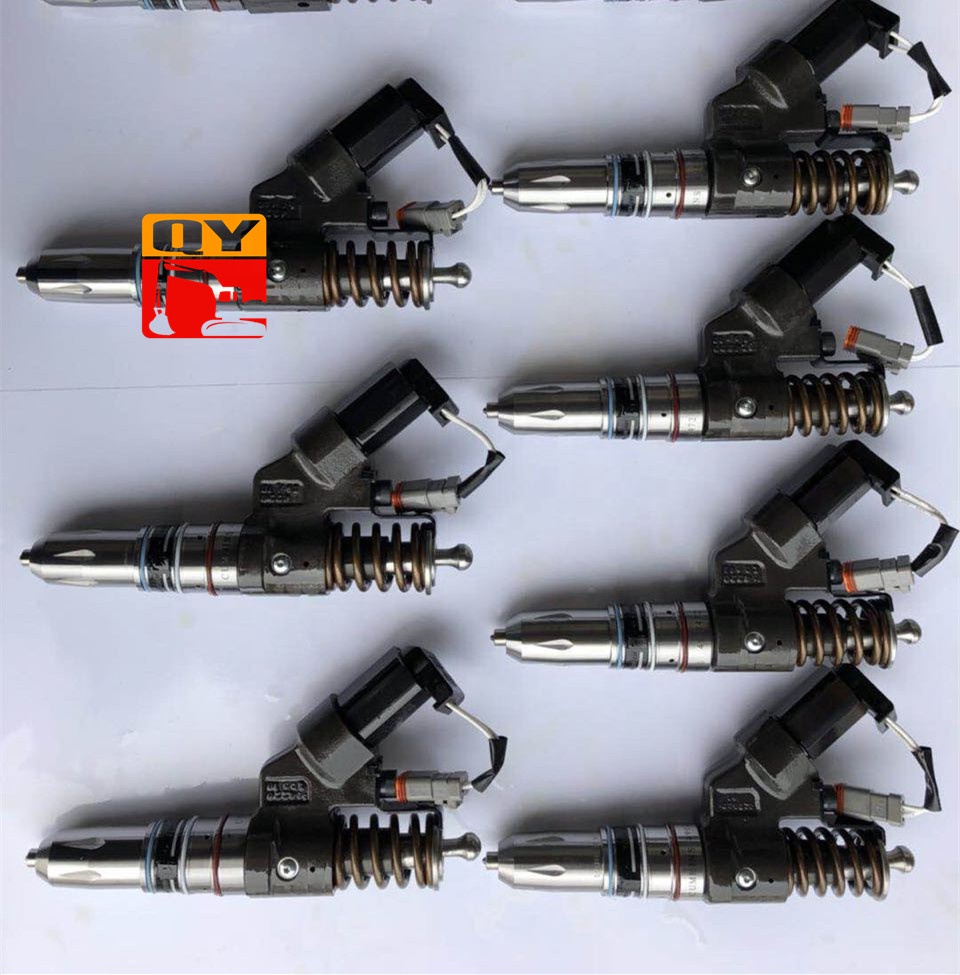 QIANYU M11 QSM11 ISM11 части дизельного двигателя Common Rail топливный инжектор 4026222