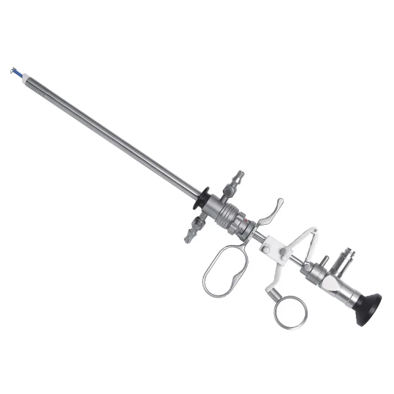 Medical 4* 302mm Urology Endoscopes Bipolar Resectoscope Resectoscopy Set Compatible with Storz