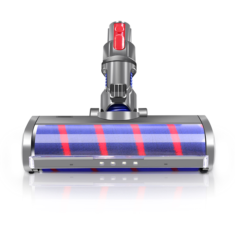 Dysons V7 V8 V10 V11 Запчасти для пылесосов ковровая и жесткая головка мотора для пола моторизованная электрическая щетка для чистки ролика