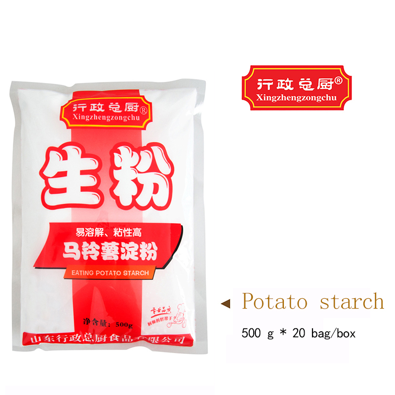 500g potato starch