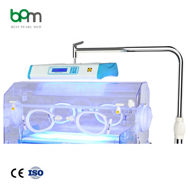 BPM-P100B Standard Hospital Care Equipment Led Infant Phototherapy Unit