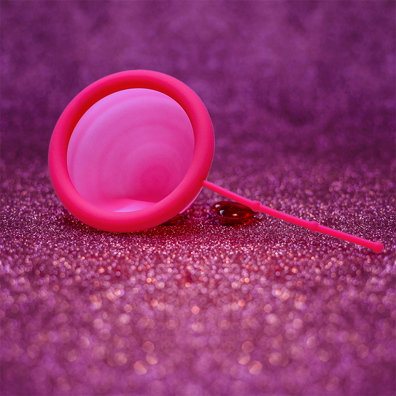 Wholesale Menstrual Cup Menstrual Disk Sterilizer Durable 100% Medical Silicone Menstrual Disc